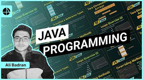 Neso Academy : Full Java Course .